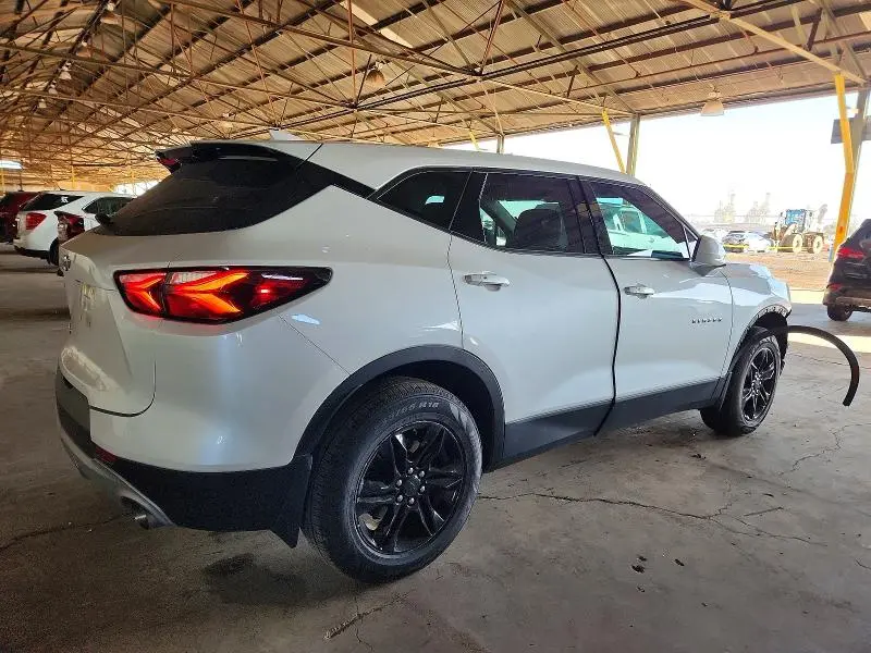 2021 CHEVROLET BLAZER 2LT  