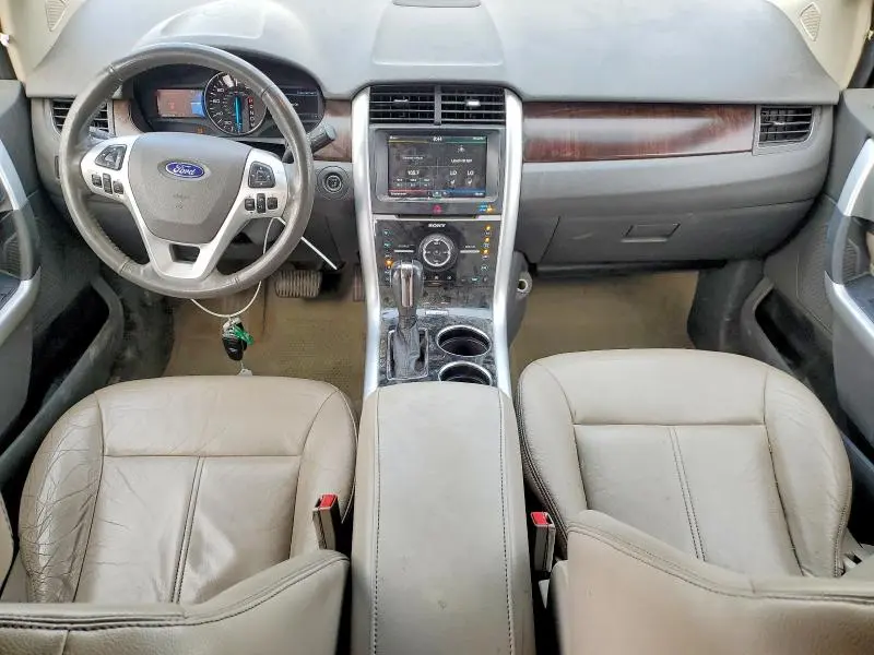 2011 FORD EDGE LIMITED  