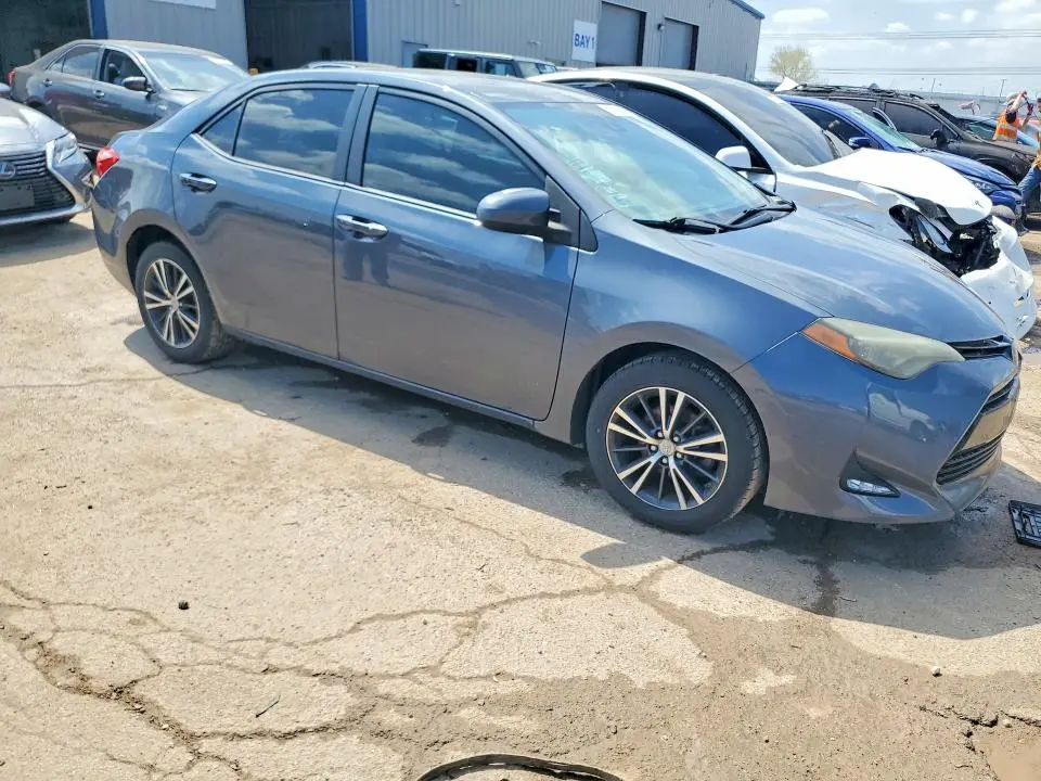 2018 TOYOTA COROLLA LE  