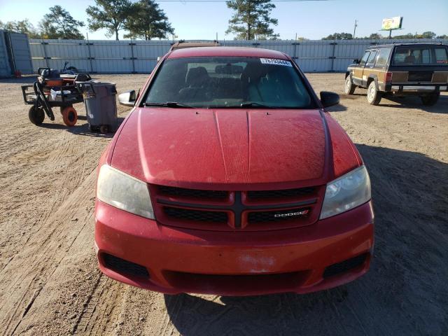 2014 DODGE AVENGER SE