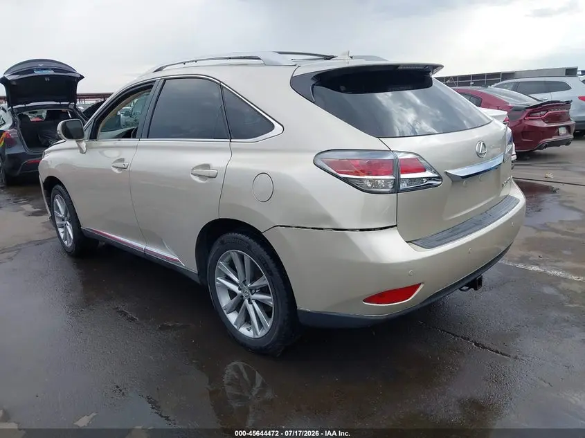 2013 LEXUS RX 350  