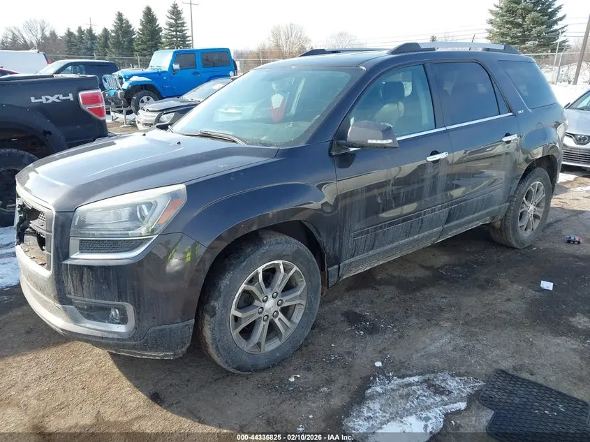2016 GMC ACADIA SLT-1