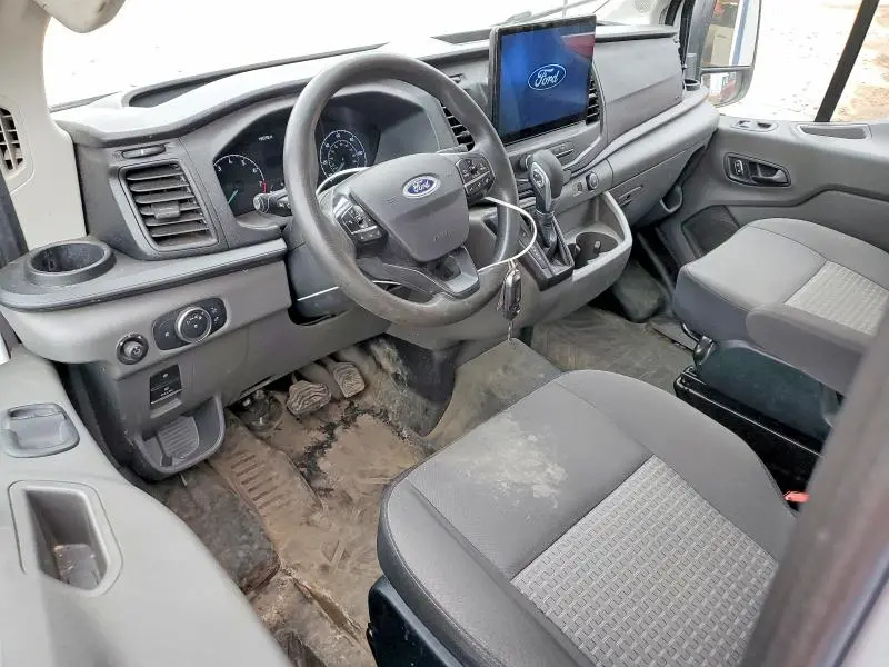 2023 FORD TRANSIT T-250 CARGO - R & D - PRI FLEET
