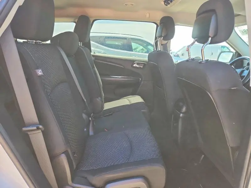 2015 DODGE JOURNEY SXT  