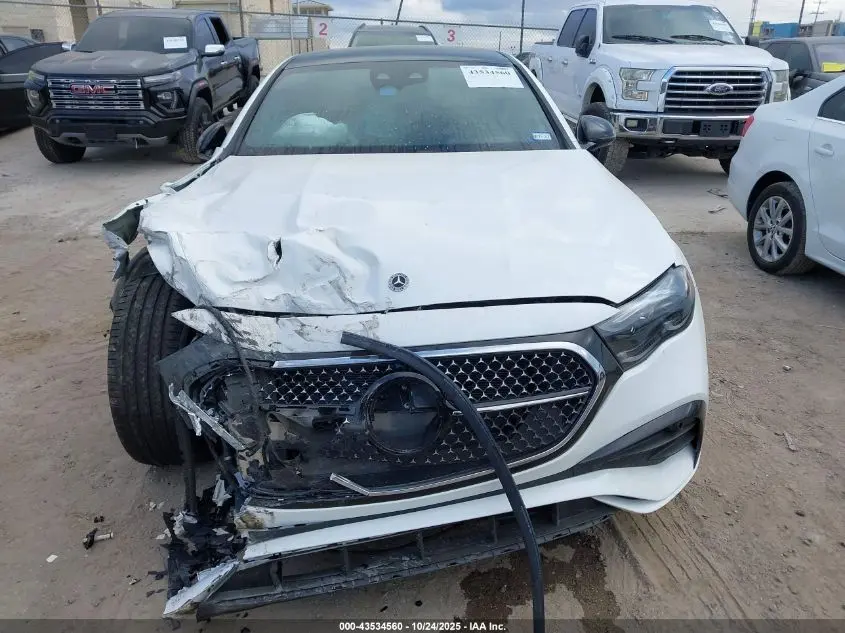 2025 MERCEDES-BENZ E 350  