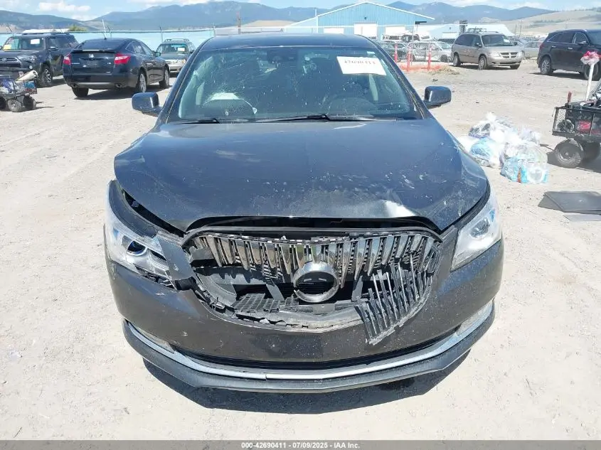 2016 BUICK LACROSSE PREMIUM I