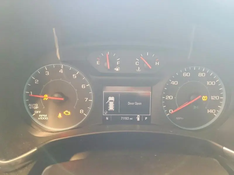 2019 CHEVROLET EQUINOX LS  