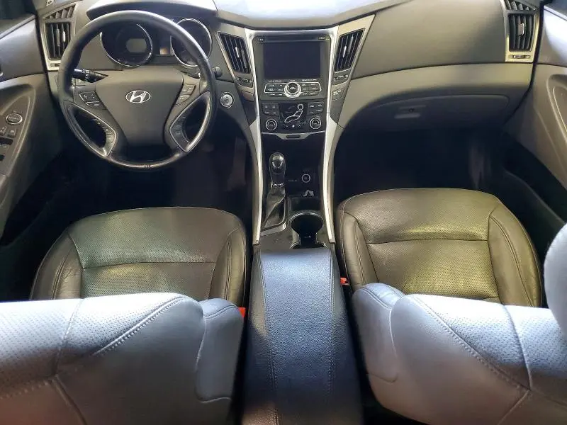 2015 HYUNDAI SONATA HYBRID  