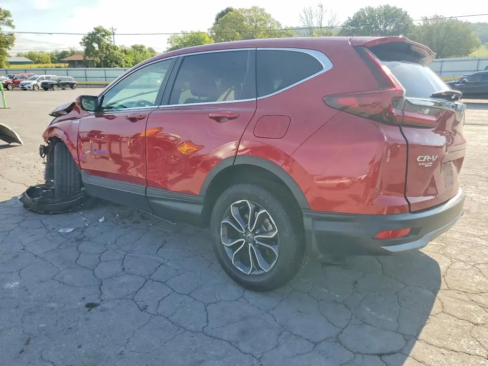 2022 HONDA CR-V EX  