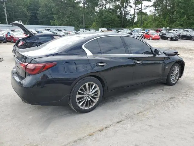 2019 INFINITI Q50 LUXE  