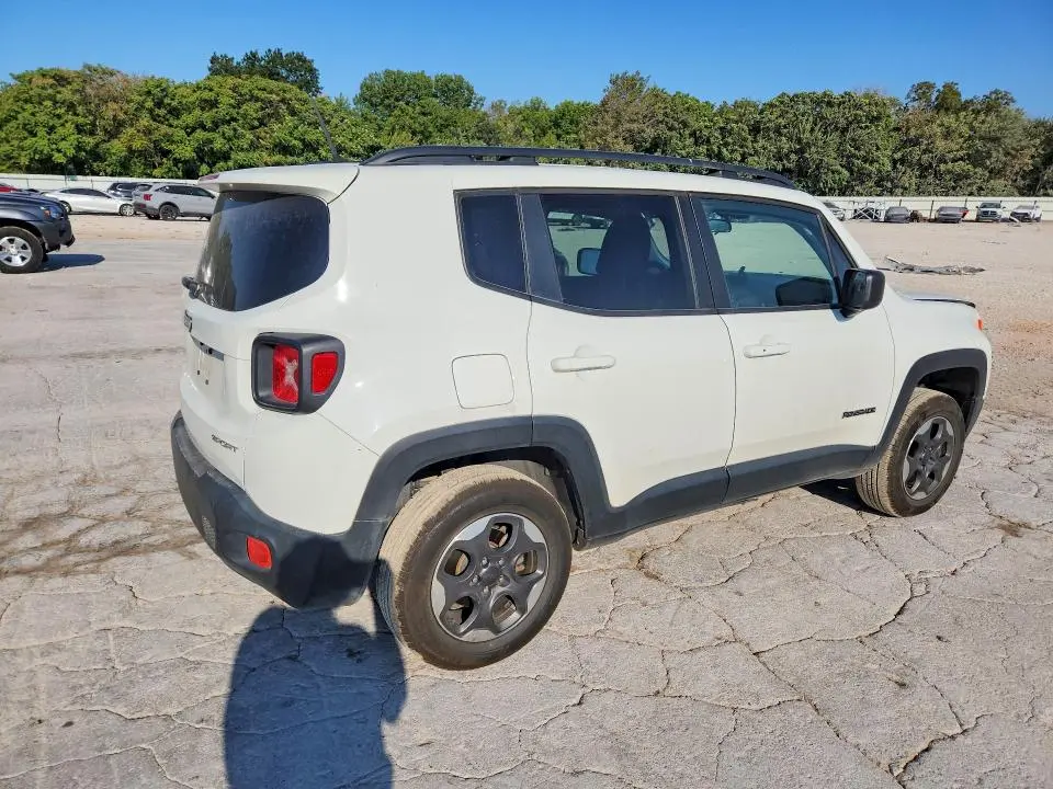 2017 JEEP RENEGADE SPORT  