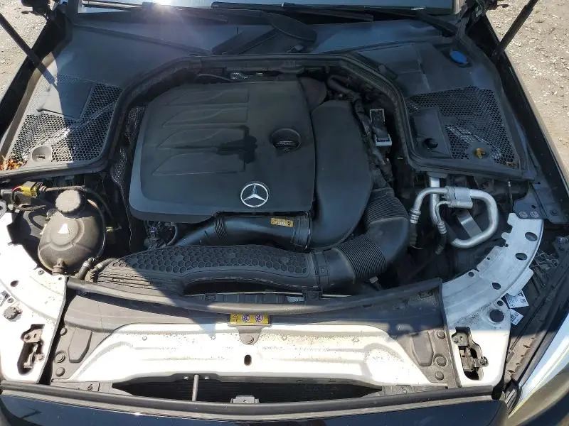2020 MERCEDES-BENZ C 300  