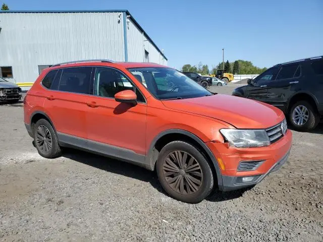 2018 VOLKSWAGEN TIGUAN SE  