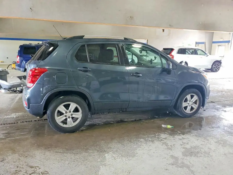 2021 CHEVROLET TRAX 1LT  