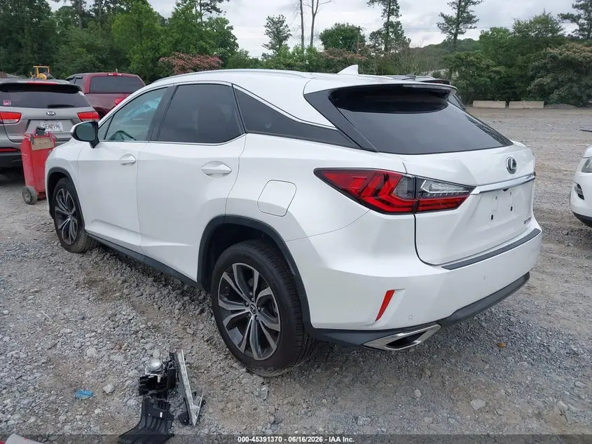 2019 LEXUS RX 350  