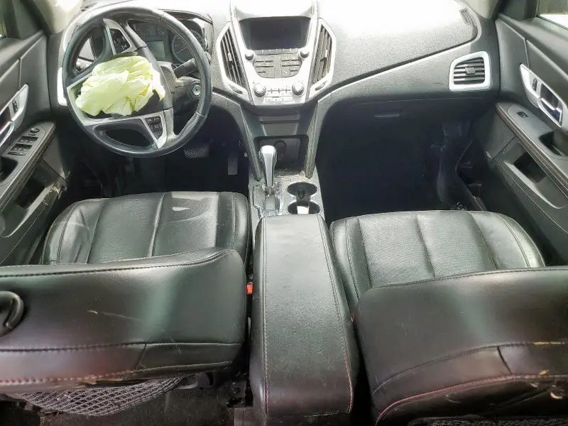 2012 GMC TERRAIN SLT  