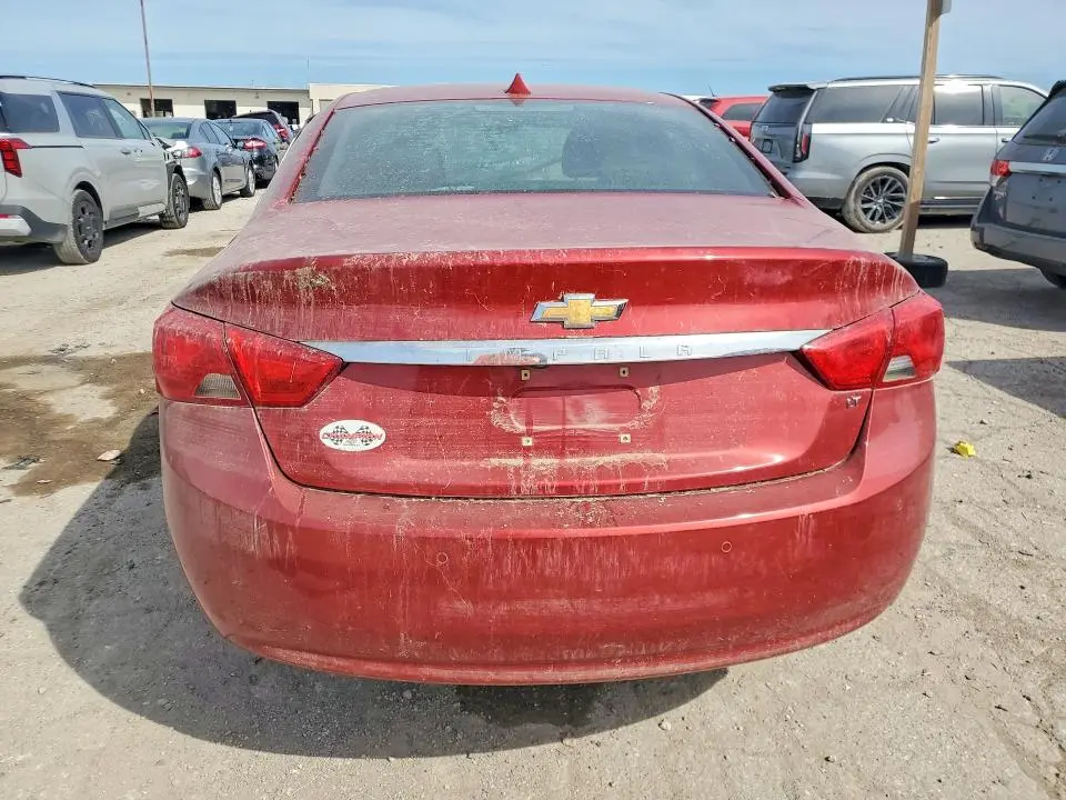 2014 CHEVROLET IMPALA LT  