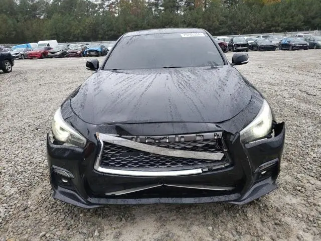 2019 INFINITI Q50 RED SPORT 400  