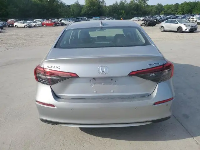 2024 HONDA CIVIC TOURING  
