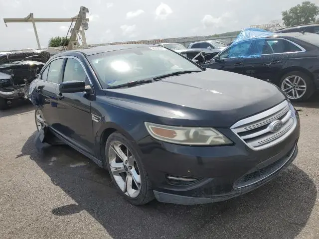 2010 FORD TAURUS SHO