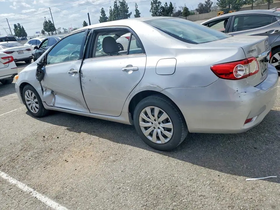 2013 TOYOTA COROLLA LE  