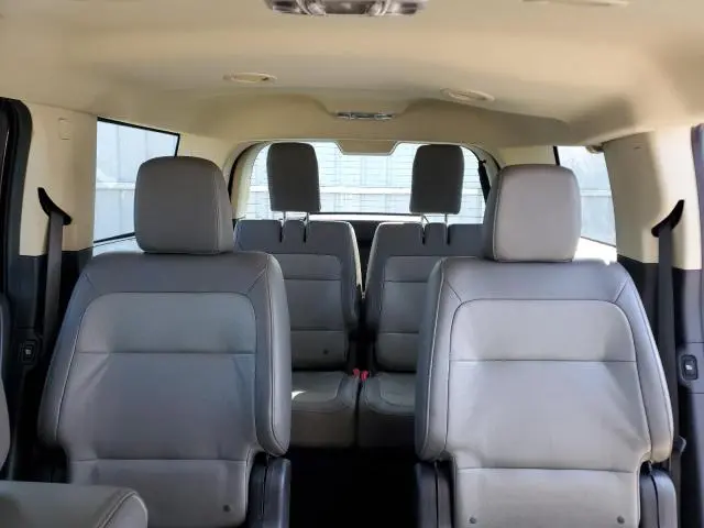 2019 FORD FLEX SEL