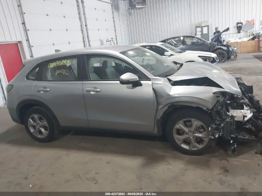 2024 HONDA HR-V AWD LX
