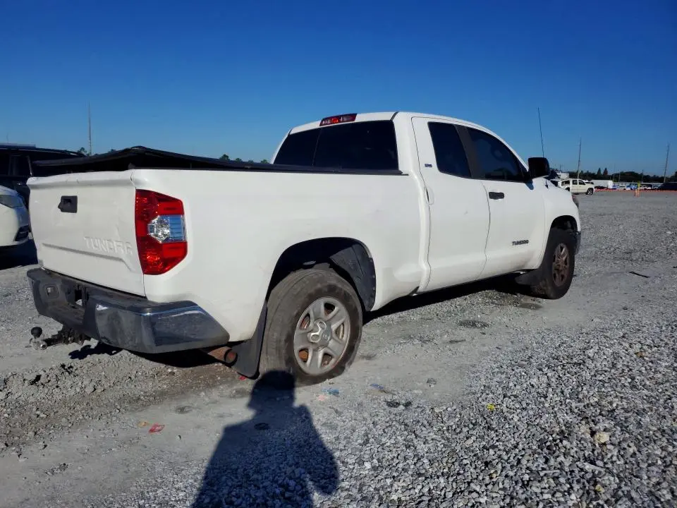 2019 TOYOTA TUNDRA SR5  