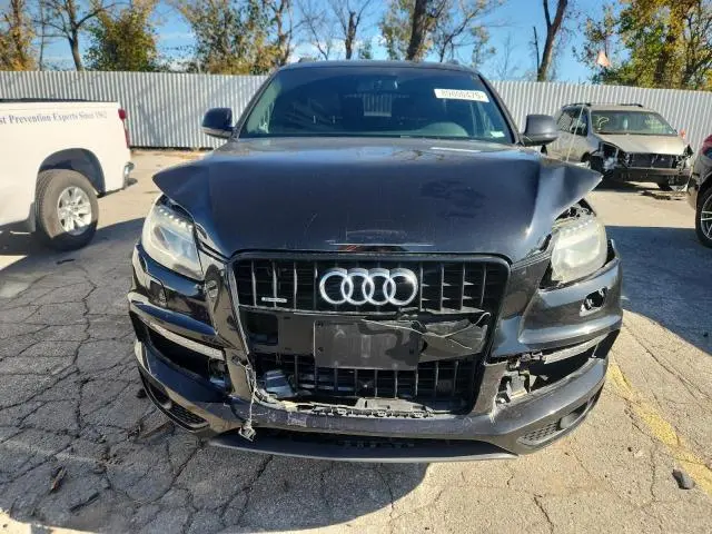 2013 AUDI Q7 PRESTIGE  