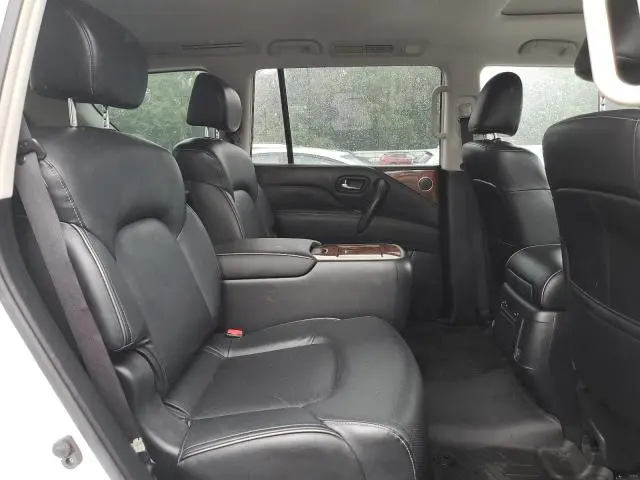 2018 INFINITI QX80 BASE  