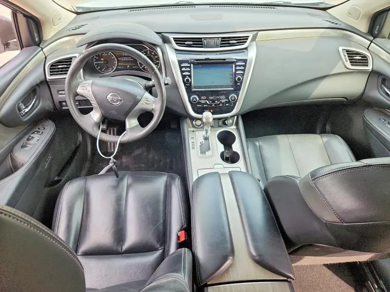 2017 NISSAN MURANO S  