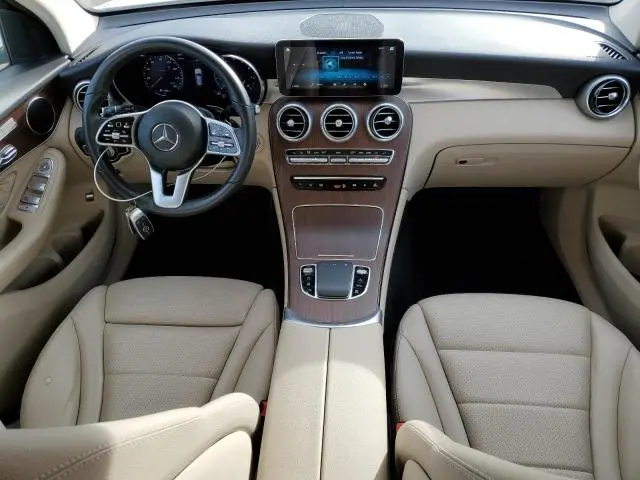 2022 MERCEDES-BENZ GLC 300 4MATIC  