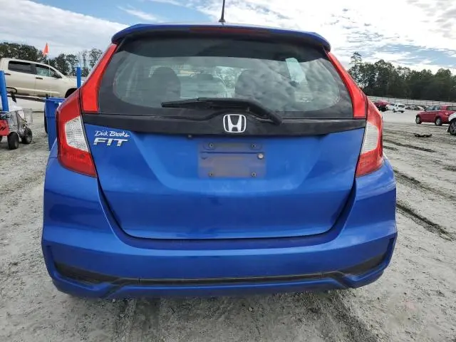 2020 HONDA FIT LX  