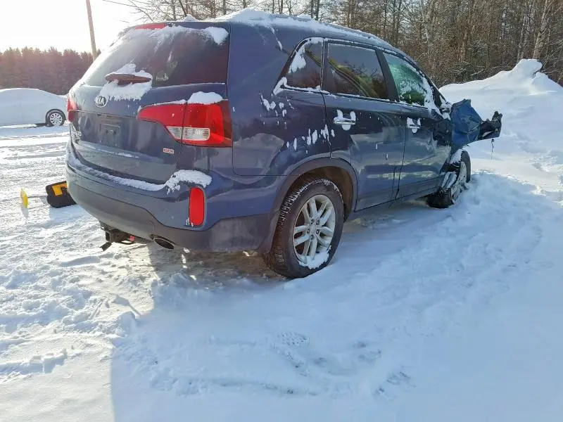2014 KIA SORENTO   