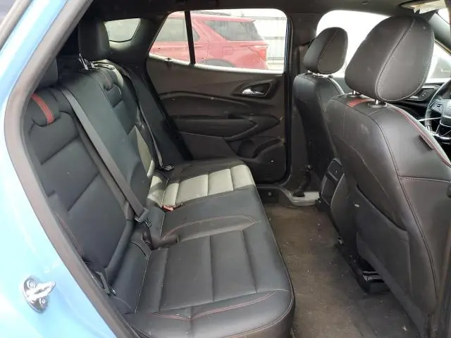 2024 CHEVROLET TRAX 2RS