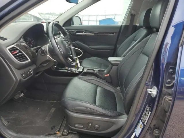2021 KIA SELTOS EX  