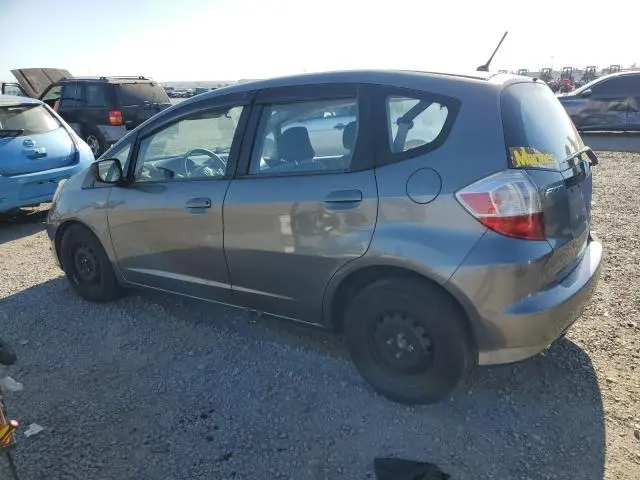 2011 HONDA FIT