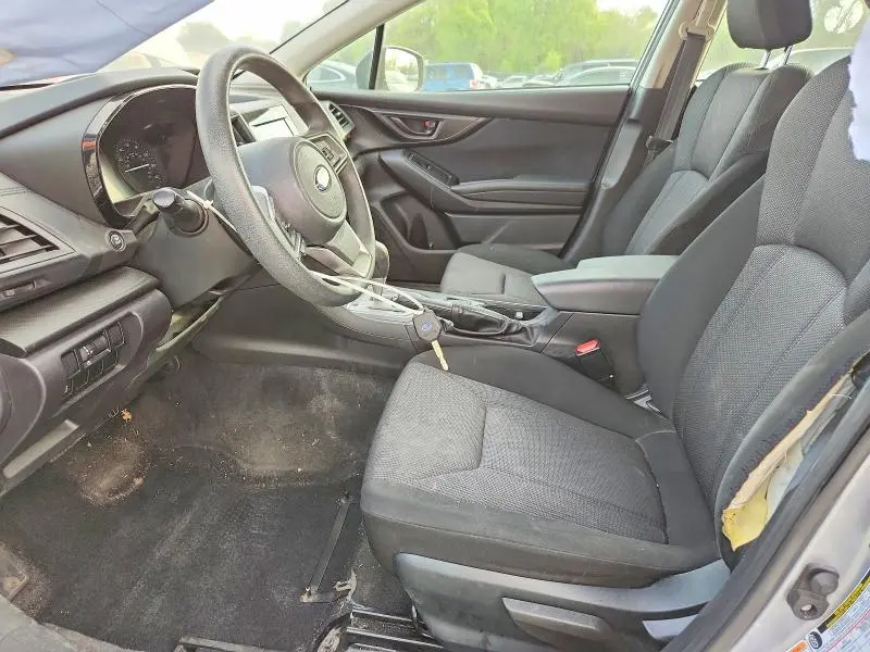 2020 SUBARU IMPREZA   
