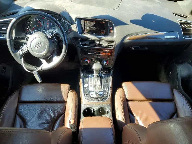 2014 AUDI Q5 TDI PREMIUM PLUS  