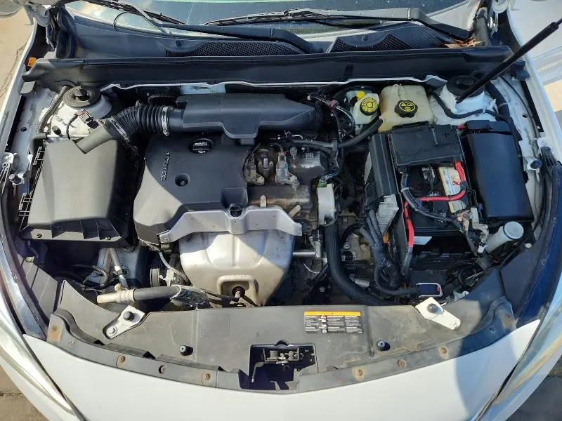 2014 CHEVROLET MALIBU LS  