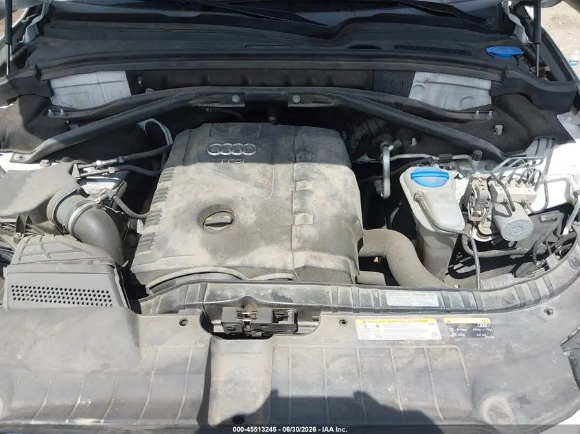 2015 AUDI Q5 2.0T PREMIUM