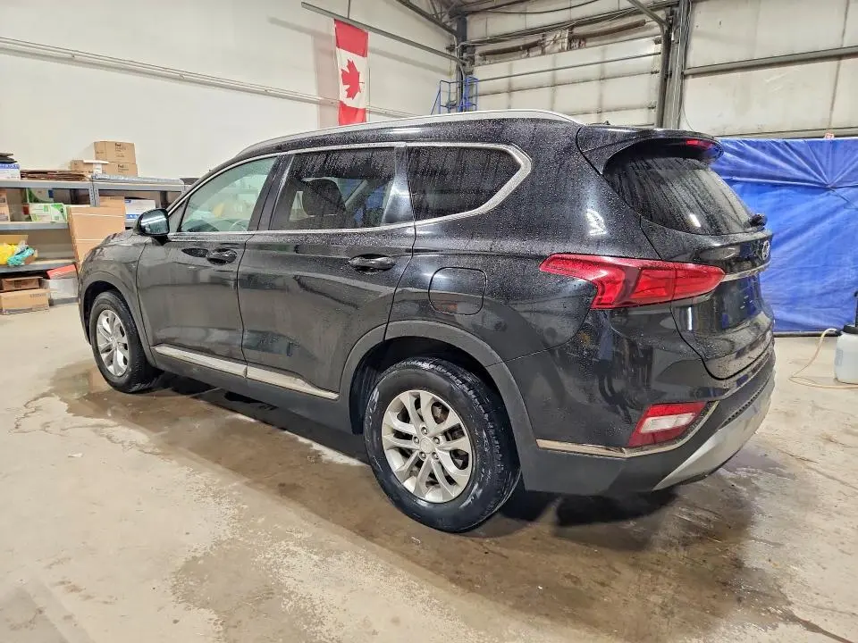 2019 HYUNDAI SANTA FE SE  