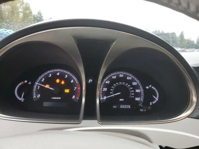 2012 TOYOTA AVALON BASE  