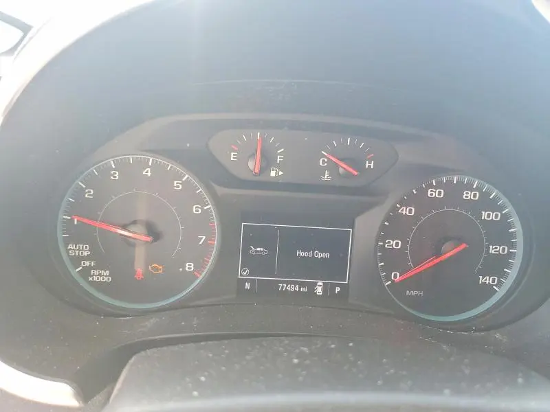 2021 CHEVROLET MALIBU LT  