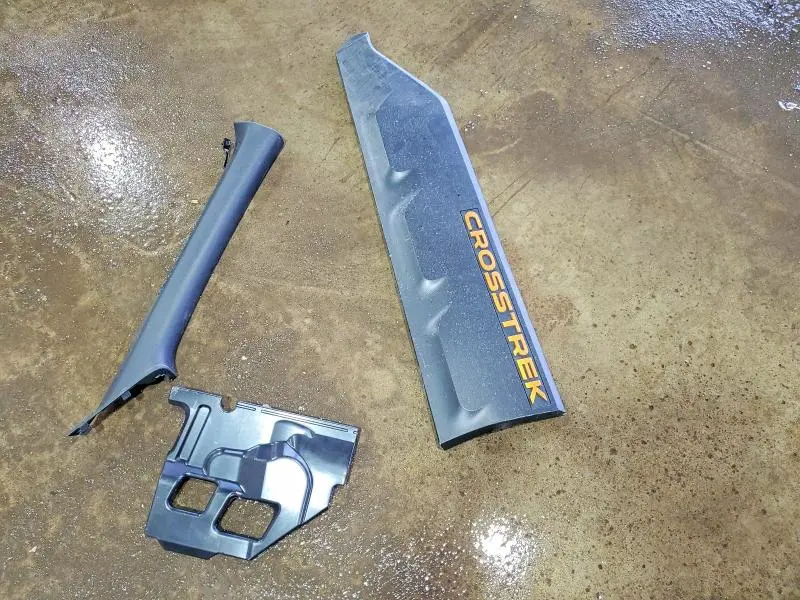 2025 SUBARU CROSSTREK WILDERNESS  