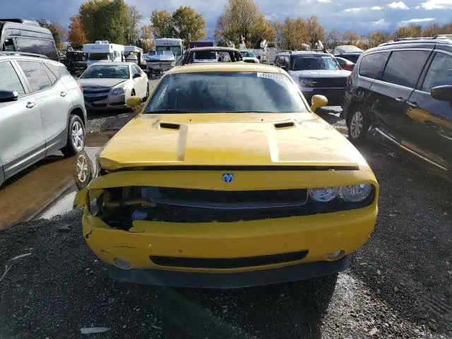 2010 DODGE CHALLENGER R/T  