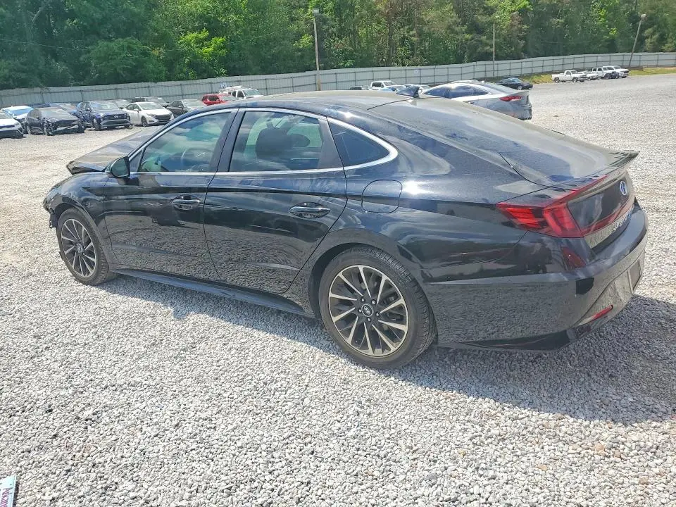 2022 HYUNDAI SONATA LIMITED  