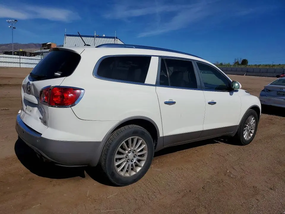 2011 BUICK ENCLAVE CXL  