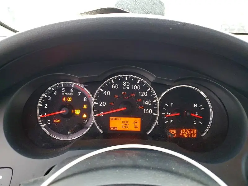 2012 NISSAN ALTIMA BASE  