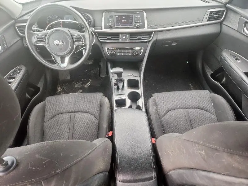 2017 KIA OPTIMA LX  